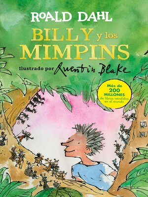cover image of Billy y los mimpins